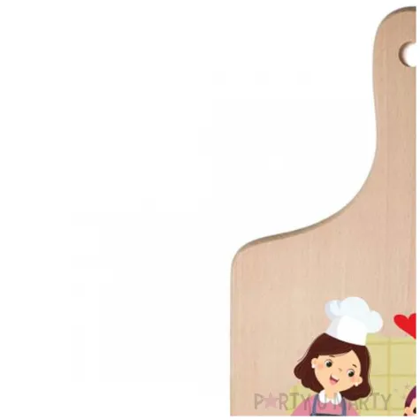 prezent deska drukowana dzien matki kuchnia mamy najleszy smak dziecinstwa