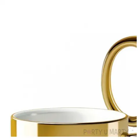 prezent dla emeryta zloty kubekkubek nic juz nie musze jestem na emeryturze 330 ml