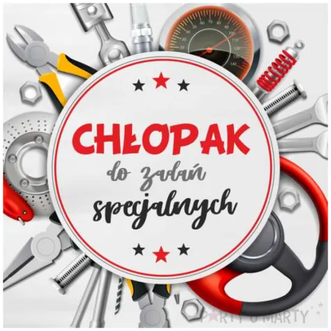 prezent na dzien chlopaka poszewka na poduszke chlopak do zadan specjalnych 40x40 cm