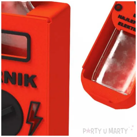 prezent na dzien chlopaka urodziny dzien elektryka alko miernik najlepszego elektryka