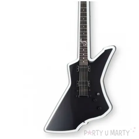 prezent na dzien chlopaka urodziny muzyka brelok do kluczy gitara elektryczna snakebyte