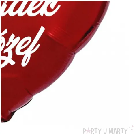 prezent na dzien dziadka balon foliowy z imieniem najlepszy dziadek personalizowany dekoracja