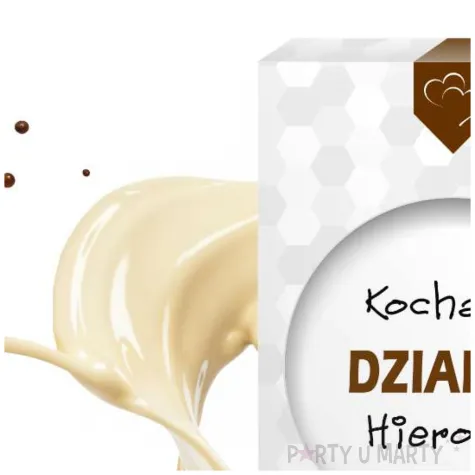 prezent na dzien dziadka opakowanie na czekolade kochany dziadek personalizowana upominek