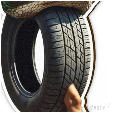 prezent na dzien dziecka urodziny magnes na lodowke brainrot boneca ambalabu tik tok viral