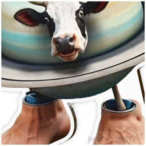 prezent na dzien dziecka urodziny magnes na lodowke brainrot la vaca saturno saturnita viral