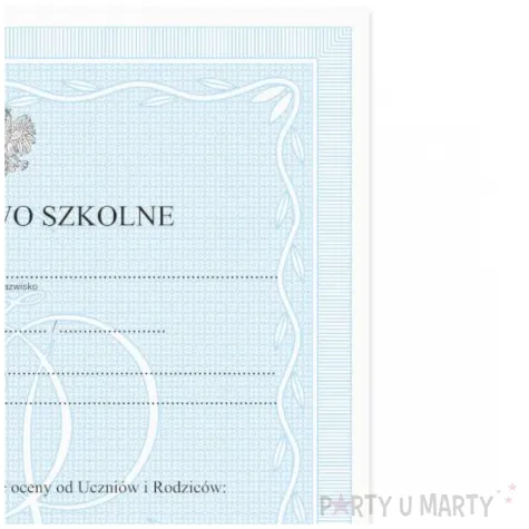 prezent na dzien edukacji zakonczenie roku dla nauczyciela swiadcetwo w ramce szola podstawowa