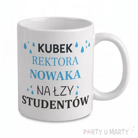 prezent na dzien nauczyciela edukacji kubek z imieniem na lzy uczniow