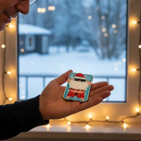 prezent na swieta boze narodzenie mikolajki karnet na banknot bon podarunkowy wisi mi to