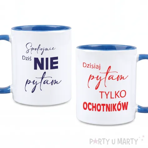 prezent na zakonczenie roku szkolnego dzien edukacji kubek pytam tylko ochotnikow 330 ml