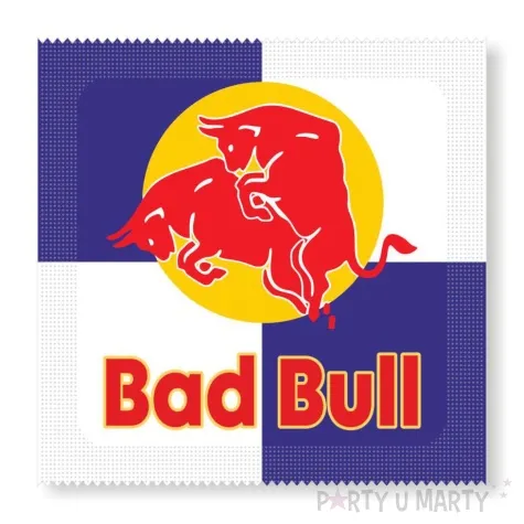 prezerwatywa bad bull