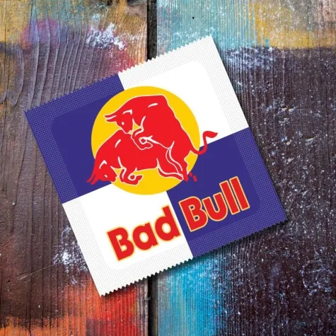 prezerwatywa bad bull