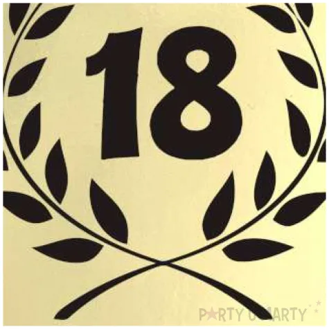 prezerwatywa zeby sie chcialo na 18 urodziny