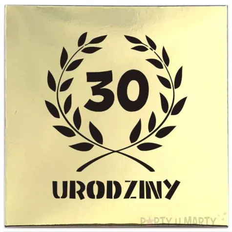 prezerwatywa zeby sie chcialo na 30 urodziny