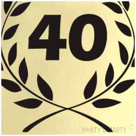 prezerwatywa zeby sie chcialo na 40 urodziny