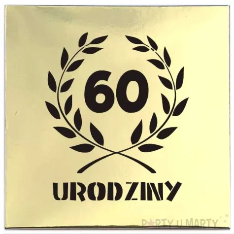 prezerwatywa zeby sie chcialo na 60 urodziny