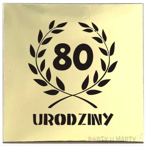 prezerwatywa zeby sie chcialo na 80 urodziny
