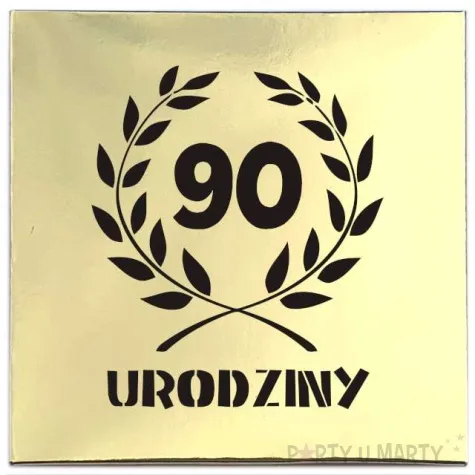 prezerwatywa zeby sie chcialo na 90 urodziny