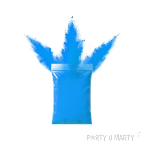 proszek holi niebieski godan 70g