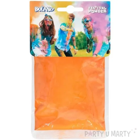 proszek holi pomaranczowy boland 70 g