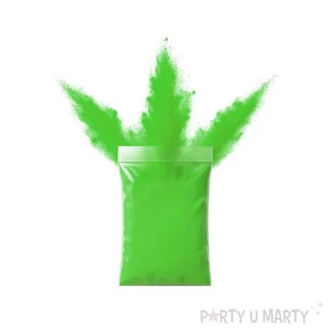 proszek holi zielony godan 70g