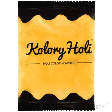 proszek holi zloty kolory holi 70 g