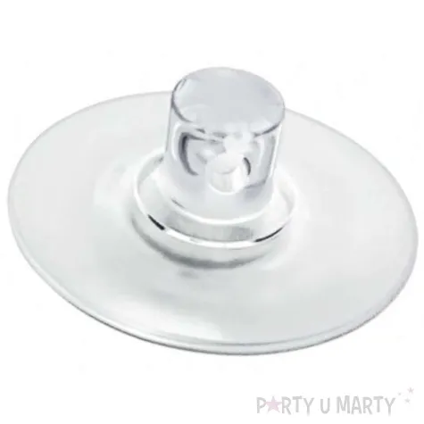 przyssawki z otworem deco mariage 5 cm 10 szt