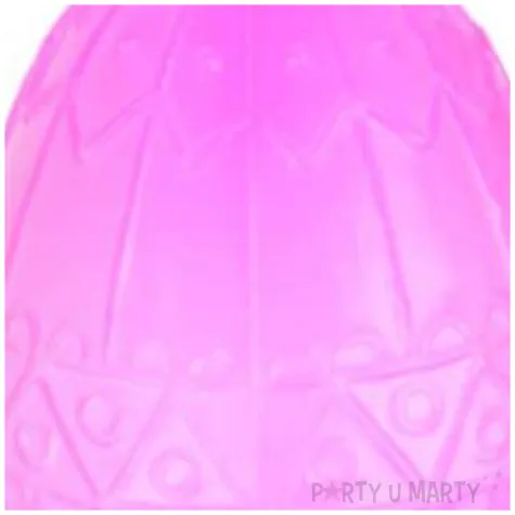 psikawka jajo wielkanocne rozowa arpex 4cm