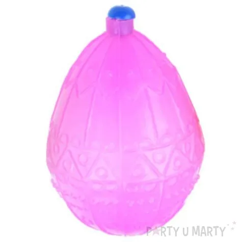 psikawka jajo wielkanocne rozowa arpex 4cm