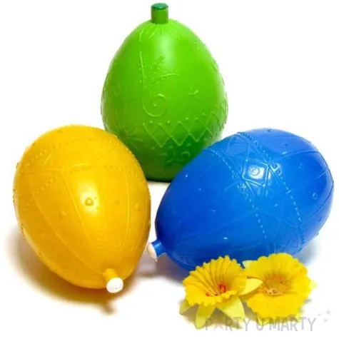 psikawka jajo wielkanocne xl zielona arpex 10cm