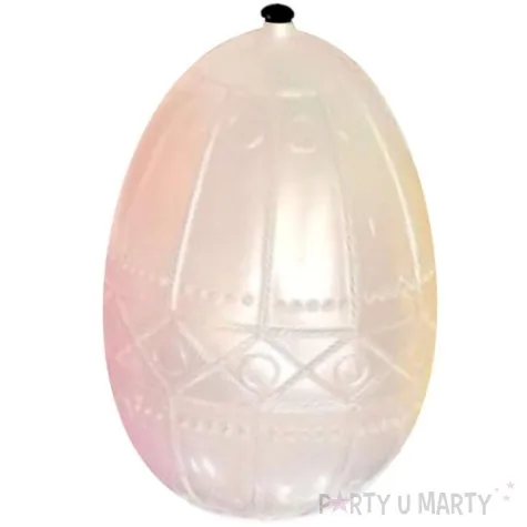 psikawka jajo wielkanocne xxl perlowa arpex 16cm