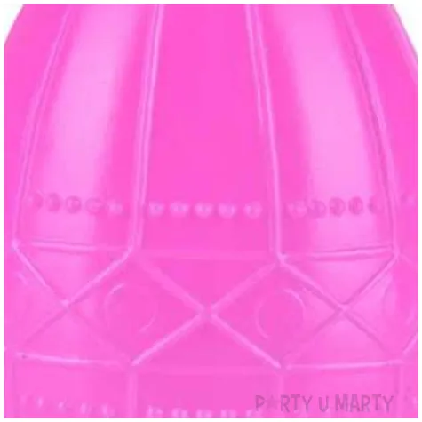 psikawka jajo wielkanocne xxl rozowa arpex 16cm