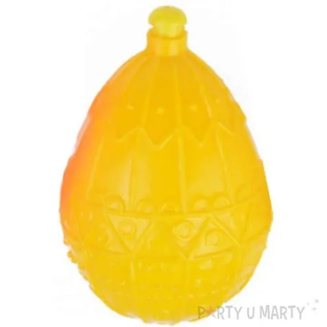 psikawka jajo wielkanocne zolta arpex 4cm