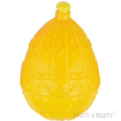 psikawka jajo wielkanocne zolta arpex 4cm
