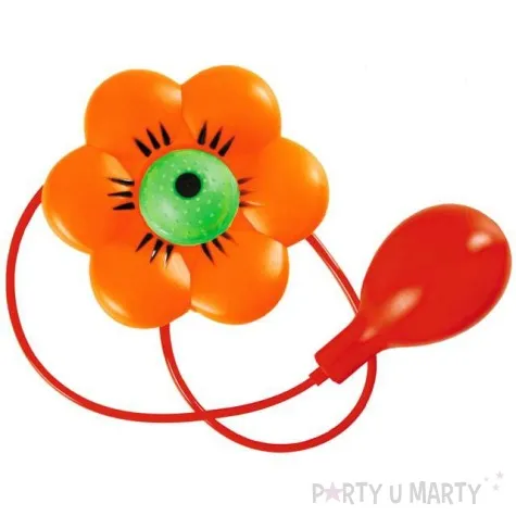 psikawka kwiatek z niespodzianka kraszek