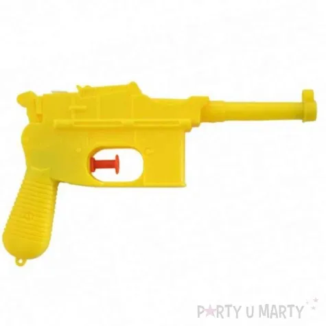psikawka niemiecki pistolet zolty arpex 17cm