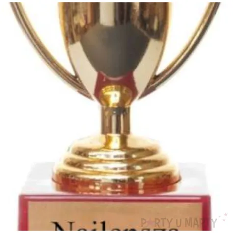 puchar najlepsza babcia giftmania 10 cm