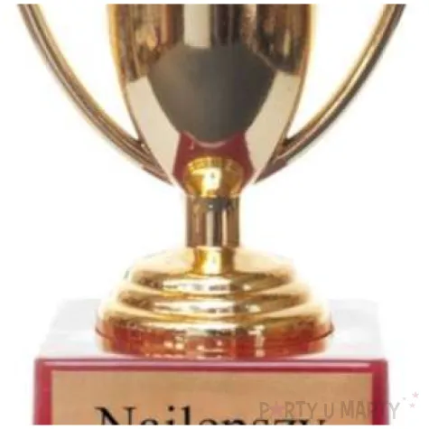 puchar najlepszy dziadek giftmania 10 cm