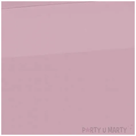 pudelka na ciasto classic mini rozowe jasne amscan 5 szt