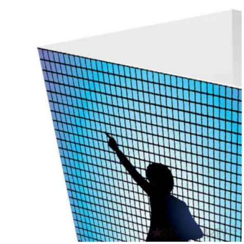 pudelka na popcorn disco party tancerze congee 6 szt