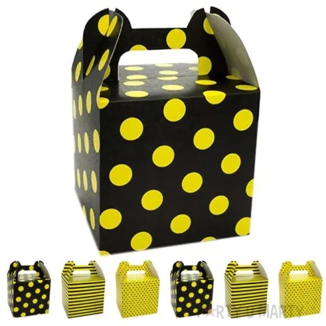 pudelka na slodycze pszczolka 6 szt