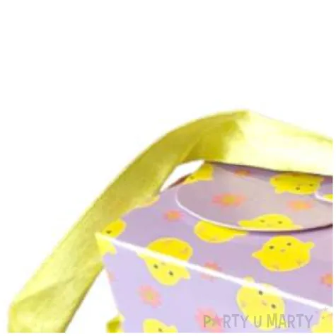 pudelka na slodycze wielkanoc piskleta arpex 4 szt