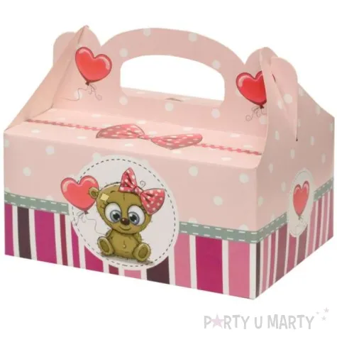 pudelko na ciasto mis fsopakowania 5 szt