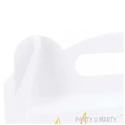 pudelko na ciasto pierwsza komunia swieta golabki biale czakos 10 szt