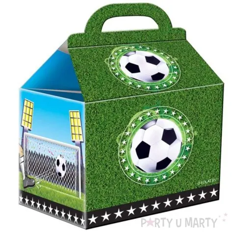 pudelko na ciasto pilkarskie folat 4 szt