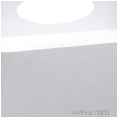 pudelko na ciasto white premium dekoracjepolska 50 szt