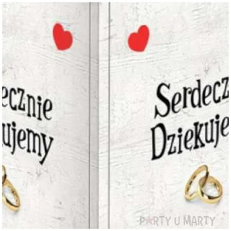 pudelko na koperty slub dwa serca dekoracje polska 24x24x30cm