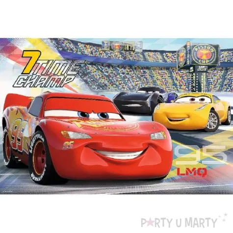 puzzle auta rozgrywka trefl 160 elementow