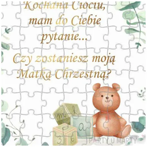 puzzle matka chrzestna eukaliptus ii 88 elementow