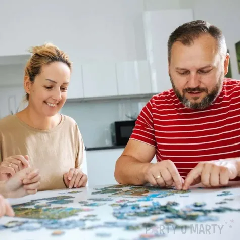 puzzle miejsca forum romanum rzym trefl 1000 elementow