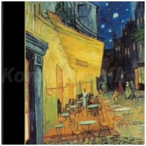 puzzle museum collection van gogh taras kawiarni w nocy clementoni 1000 elementow